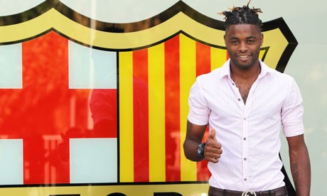 Alex Song