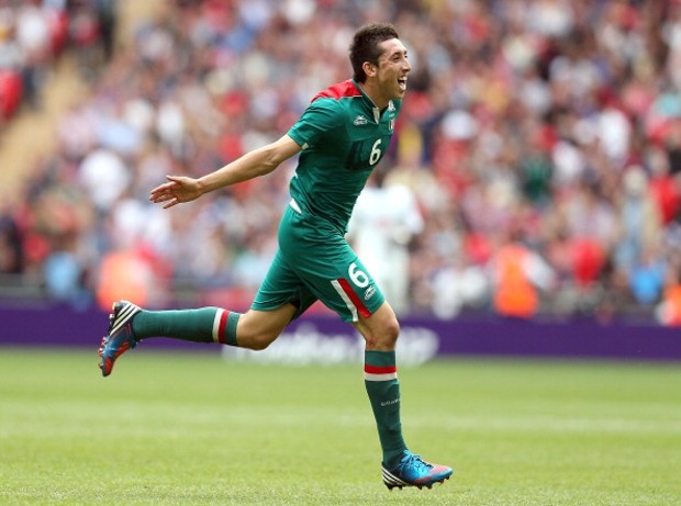 Hector Herrera