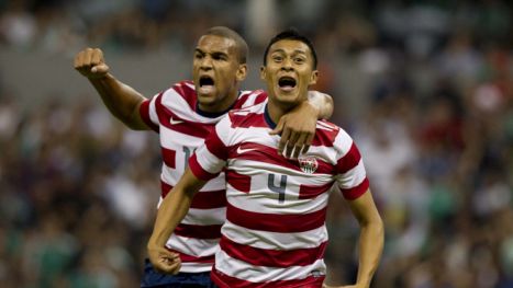Mexico US Win
