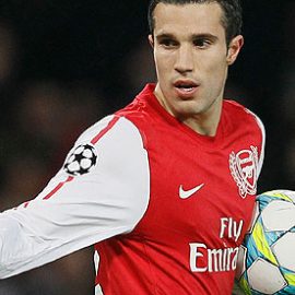 Robin van Persie