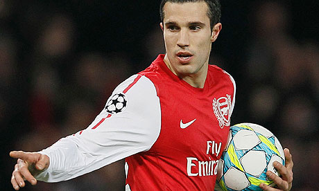 Robin van Persie