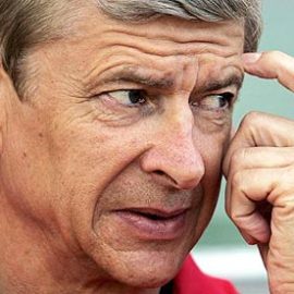 Arsene Wenger