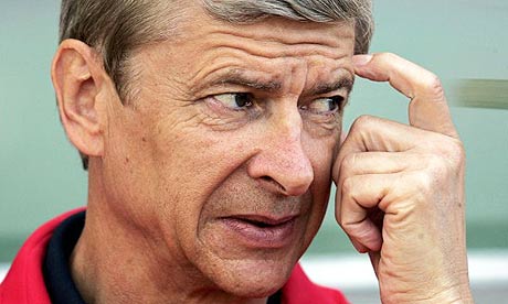Arsene Wenger