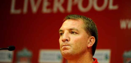 Brendan Rodgers