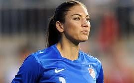 Hope Solo
