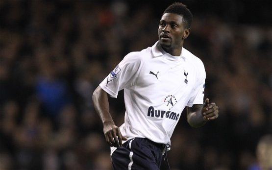 Emmanuel Adebayor