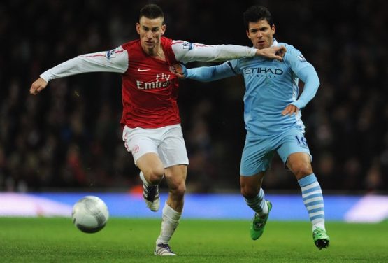 Manchester City vs Arsenal
