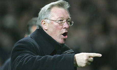 Sir Alex Ferguson