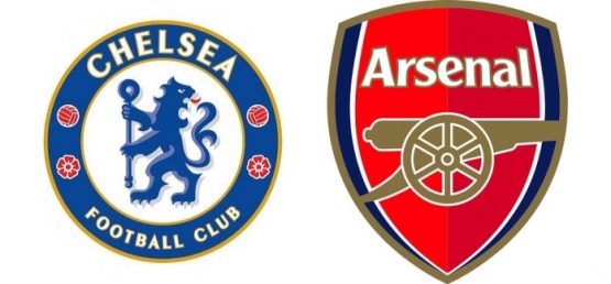 chelsea v arsenal