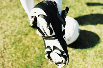 football-boot
