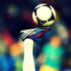 Soccer - UEFA Euro 2012 - Semi Final - Portugal v Spain - Donbass Arena