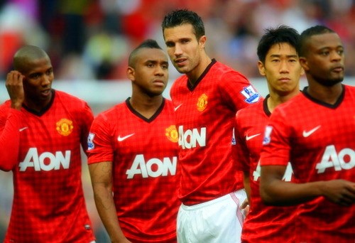 Manchester United v Fulham - Premier League