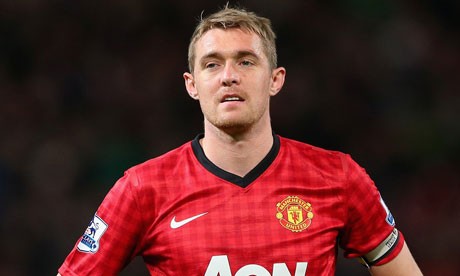 Darren Fletcher