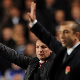 Rodgers and Di Matteo