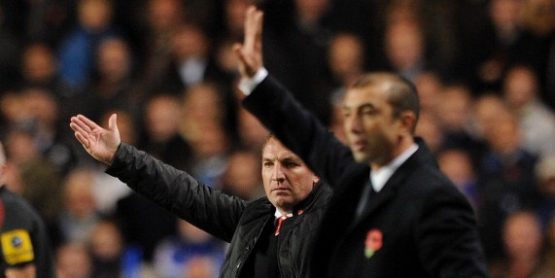 Rodgers and Di Matteo