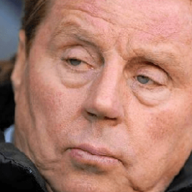 Harry Redknapp