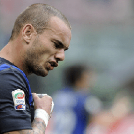 wesley sneijder