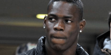 Mario Balotelli