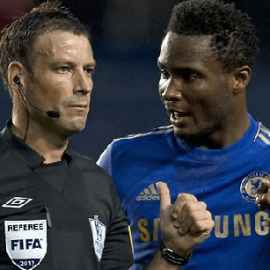 Mark Clattenburg