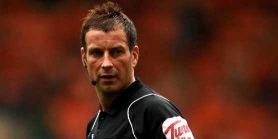 Mark Clattenburg racism case