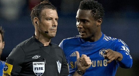 Mark Clattenburg