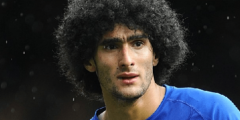 Marouane Fellaini