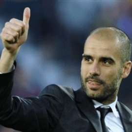 Pep Guardiola