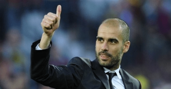Pep Guardiola