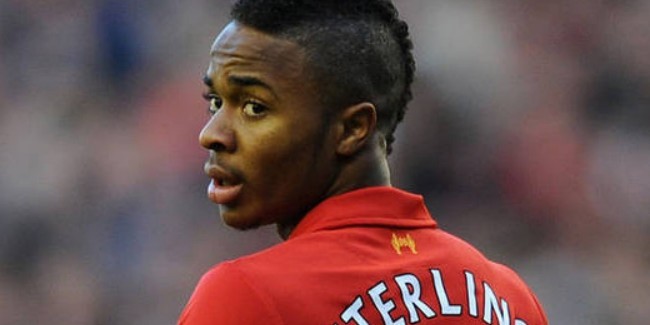 Raheem Sterling