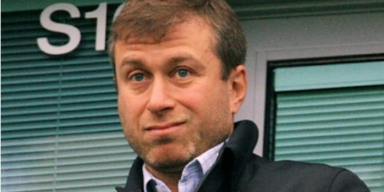 Roman Abramovich