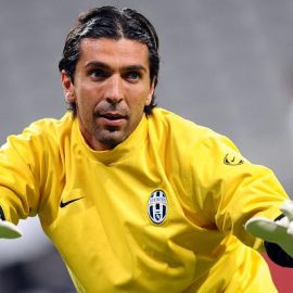 Gianluigi Buffon Has Retired