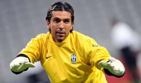 buffon Gianluigi Buffon Has Retired
