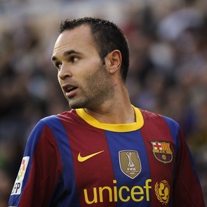 iniesta