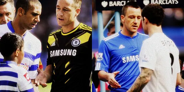 terry-handshake-fails Should Chelsea call time on Terry and Cole?