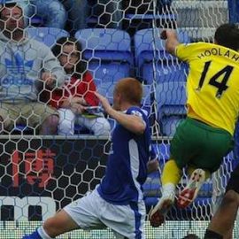 Soccer - Barclays Premier League - Wigan Athletic v Norwich City - DW Stadium