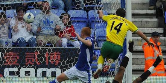 Soccer - Barclays Premier League - Wigan Athletic v Norwich City - DW Stadium