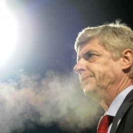 Arsenal boss Arsene Wenger