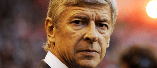 Arsenal manager Arsene Wenger