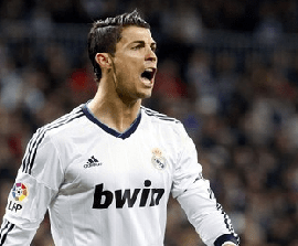 Cristiano Ronaldo