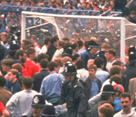 Hillsborough 1989