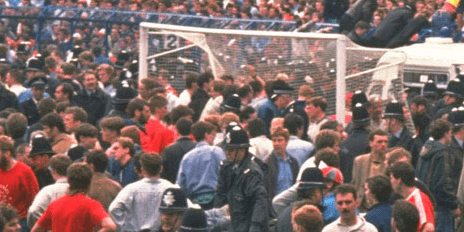 Hillsborough 1989 Lord Chief Justice orders new inquests into the Hillsborough disaster