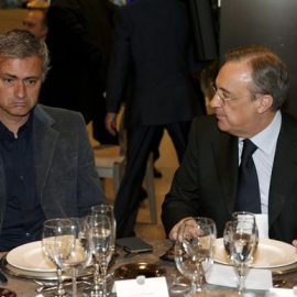 JoseMourinho-FlorentinoPerez