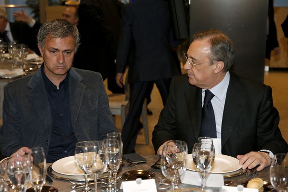JoseMourinho-FlorentinoPerez