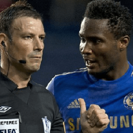 Mark Clattenburg