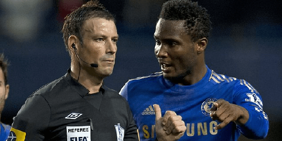 Mark Clattenburg