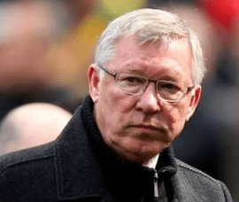 Sir Alex Ferguson