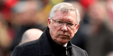 Sir Alex Ferguson Ferguson knows United are underdogs - but will they fight or cede ground?
