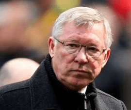 Sir Alex Ferguson