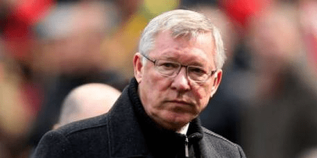 Sir Alex Ferguson