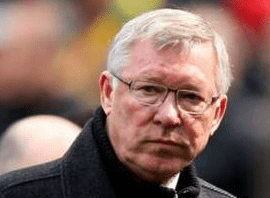 Sir Alex Ferguson